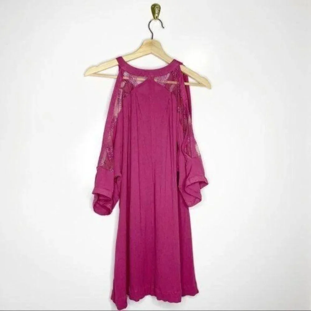 Free People Beachy and Peachy Tunic - Picture 12 of 12